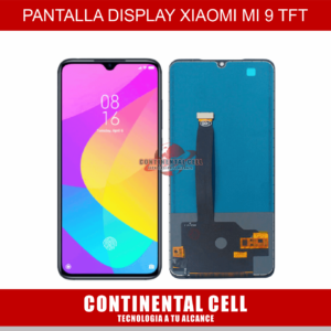 PANTALLA DISPLAY XIAOMI MI 9 TFT