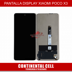 PANTALLA DISPLAY XIAOMI POCO X3