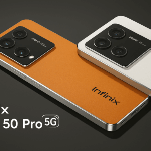 Infinix Note 50 Pro 4G Ram 8+8/ 12+12- 256GB