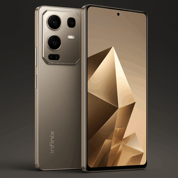 Infinix Note 50 Pro 4G Ram 8+8/ 12+12- 256GB - Imagen 5