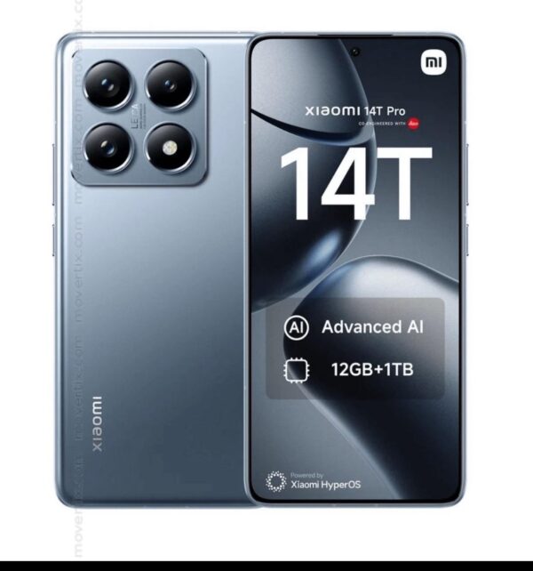 📱 Xiaomi 14T Pro – Potencia y Elegancia en tus Manos - Imagen 6