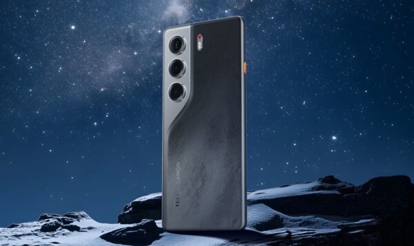 CAMON 40 – 256  + 8 GB 
Potencia e Inteligencia en tus Manos - Imagen 2