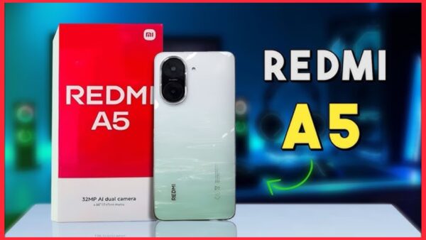 REDMi A5 - Imagen 5
