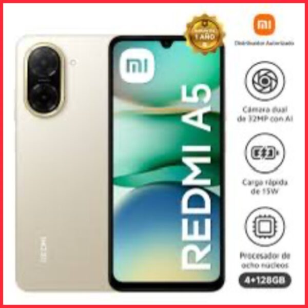 REDMi A5 - Imagen 2