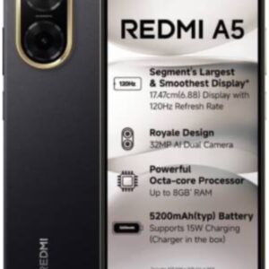 REDMi A5