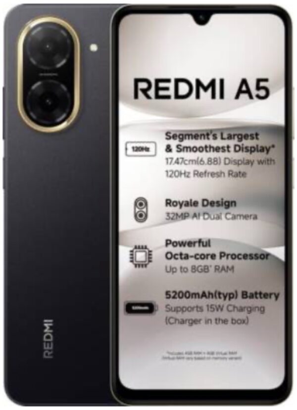 REDMi A5